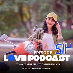 پادکست لاو love 512