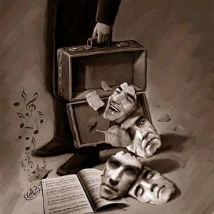 رضا یزدانی - سوفی و دیوانه قبولم نمیکند