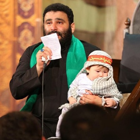 آلبوم مناجات 02 شب دوم محرم 1396(مناجات)