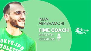 پادکست چیز میز قسمت اول پادکست تایم کوچ، 7 عادت مردمان موثر، مربی نامریی بخش اول TimeCoach Maste...
