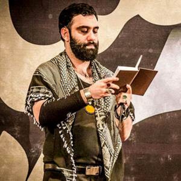 میان عاشقان ماعاشق  جواد یاد همه یاران که با جان پر کشیدند