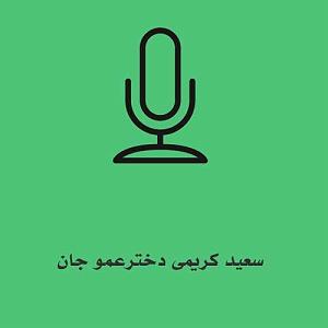 اهنگ فولکلور وساز دختر فراش باشی  (بهاره دختر عمو لاله زار دختر عمو) دخترعمو جان MP3