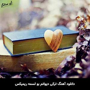 آهنگ ترکی بو قالا داشلی قالا ترکی دیوانم بو لسمه ریمیکس