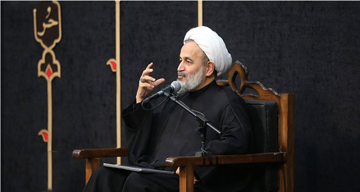 مونولوگ زیبای دلتنگ شما سخنرانی حجت الاسلام علیرضا پناهیان_او دل تنگ ماست