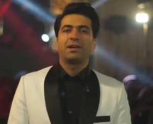 Mohammad Motamedi & Rosario La Tremendita - Qasida دستم را بگیر