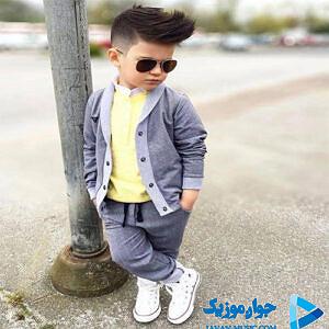 میکس ایرانی ترگی یه پسر دارم