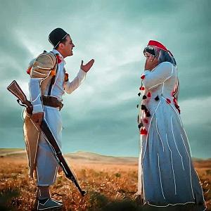 لرستانی لرستانی غمگین از آرمان امیدی ( اجرای اول در عصر جدید ) لرستانی