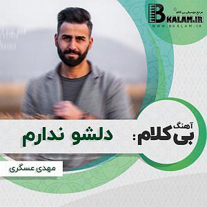 آلبوم دلم برات تنگ شده بی کلام دلشو ندارم