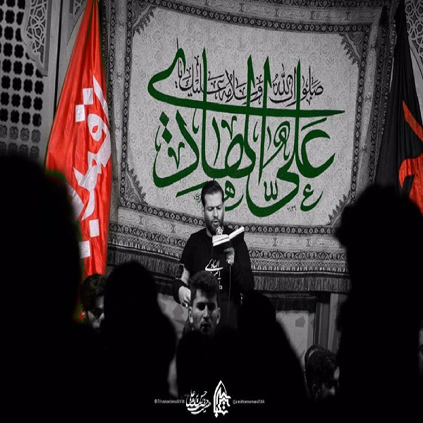 مونولوگ زیبای دل تنگ شور دله من تنگه برای حرمی که دو تا گنبد طلایی داره