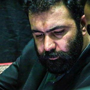 علی عبدالمالکی - یا هیشکی یا تو سرمو میدم به پای تو یا علی