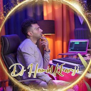 Dj hamid khareji پادکست لاو 830