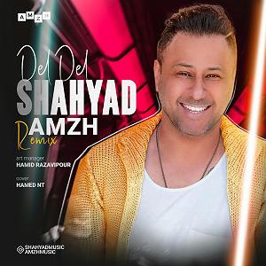 Delshoore_Aron Afshar _Donid Remix دل دل(remix)