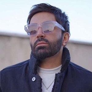 علی لهراسبی - دل من رو به راه میشم عزیزم میخوابه آتیشم عزیزم