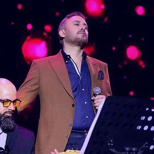 نیما مسیحا سر اومد زمستون