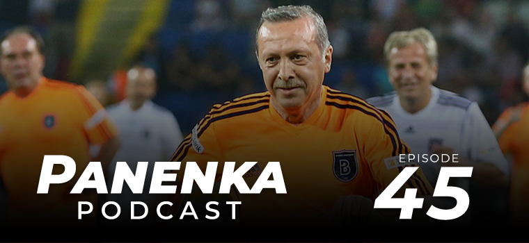 پادکست لاو۵۲۵ قسمت چهل و پنجم پادکست فوتبالی