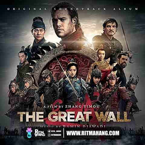موسیقی متن فیلم "The Great Wall" the great wall