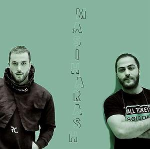 آرش ای پی مسیح و فازت عجیبه