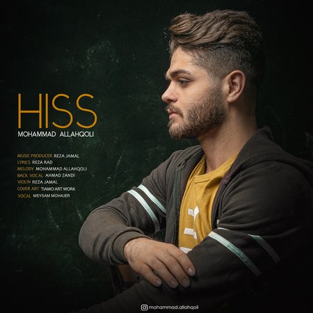 آلبوم هیس هیس