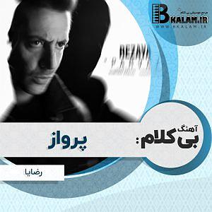 آلبوم دلم برات تنگ شده بی کلام پرواز