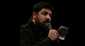 علی لهراسبی - چه شبایی زمینه - چه غروب و شبایی تو بقیعه