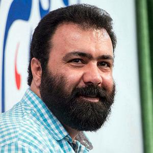 سینا سرلک - داره بارون میباره بارون نم نم داره می باره دوباره