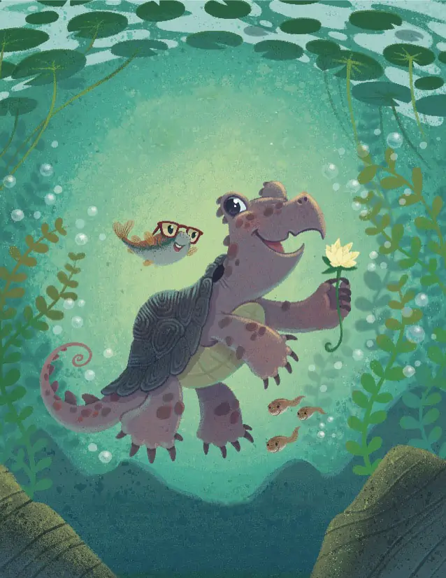 01 داستان یک وهابی! - سر هفت شیعه، بهشت رو واجب میکنه! داستان کودکانه لوکا، لاک پشت شجاع