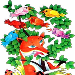 42 داستان یک وهابی! - دست خدا بالای همه ی دستهاست! شش جوجه کلاغ و یک روباه