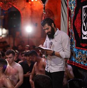 تا خون تو رگهای منه صاحب دین رگهای