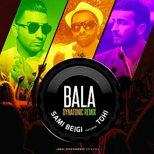 samisavi بالا(dynatonic remix)