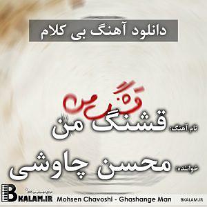 محسن چاوشی - صید جگر خسته قشنگ من