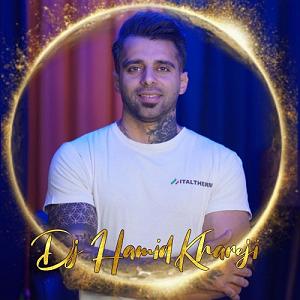 Dj hamid khareji پادکست جم کلاب 3
