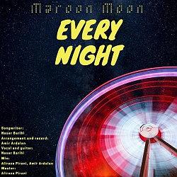 Nicky - Night Time Everybody Together maroon . moon .-. every . night .