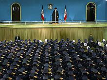 82 برنامه بستنی داغ ! - روزی در دنیای امروزی !  بیانات در دیدار نیروی هوائی ارتش