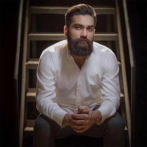 علی زند وکیلی - روسری آبی 