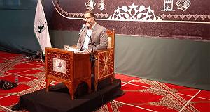 داغ ترین موزیکهای مرداد ماه صوت دعای ندبه - 15 مرداد 1400 - مصلی بابل