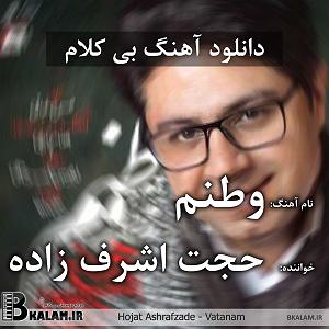 حجت اشرف زاده و رضا رشیدپور - باران ببارد بی کلام وطنم از