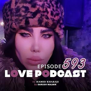 پادکست لاو love 593