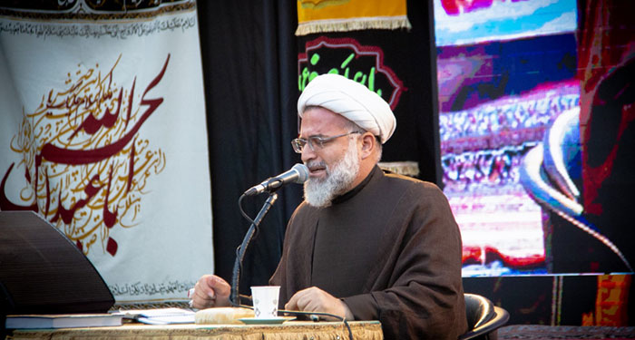 دهه اول محرم الحرام1444-کربلایی حسین ستوده دهه اول محرم الحرام1399|روز ششم