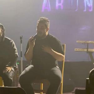 آرون افشار - دلشوره دلشوره نگیری یه وقت