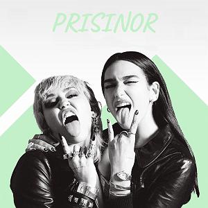 La money miley cyros Miley Cyrus و Dua Lipa Prisoner