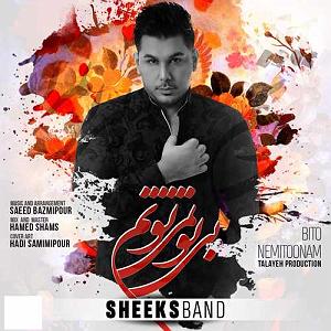 آلبوم بی تو با تو از گروه آریان باند (1387) شیکس باند بی تو نمیتونم