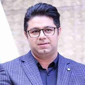 حجت اشرف زاده و اشکان کمانگری - عشق را پایان نیست باران ببارد میروی باران نبارد میروی از