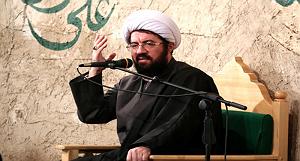 مداحی پدر ترکی دلنشین سخنرانی حجت الاسلام عالی | احترام به پدر و مادر