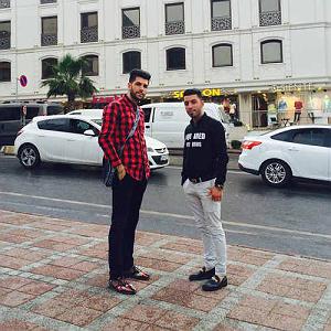 laleh laleh بهزاد صفایی و گل لاله