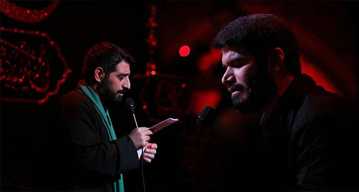 غزلی برای تو شور: نفسم تسبیحه اگه من برای تو گریه کنم