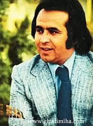 ایرج مهدیان منم تنهای تنها