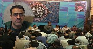 دو به هم زنی روباه عوضی! 4حاج محمدرضا غلامرضازاده - سرنوشت ما گره خورده به گیسوی علی (سینه زنی تک...