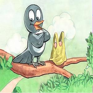 مونولوگ زیبای زندگی زیبا کوریا ، کلاغ زیبا