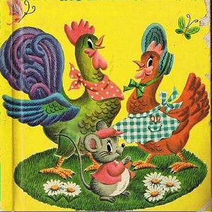 روباه گیاهخوار و آرزوی کلاغ! خروس ،موش و مرغ قرمز کوچک