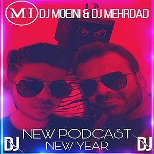 عید پادکست شاد 1400 از دیجی معینی و دیجی مهرداد